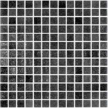 Mosaico Niebla negro