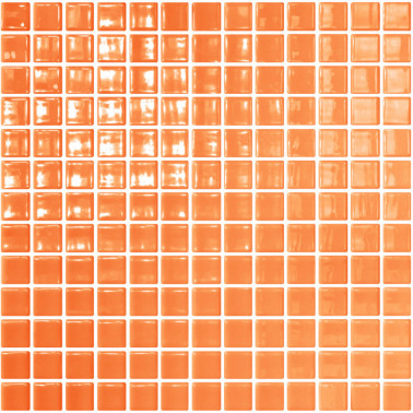 Mosaico Naranja