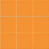 Chroma Arancio Brillo 20X20