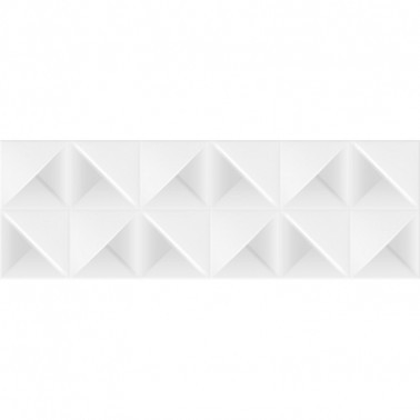 Blancos Puzzle Blanco Brillo 40x120