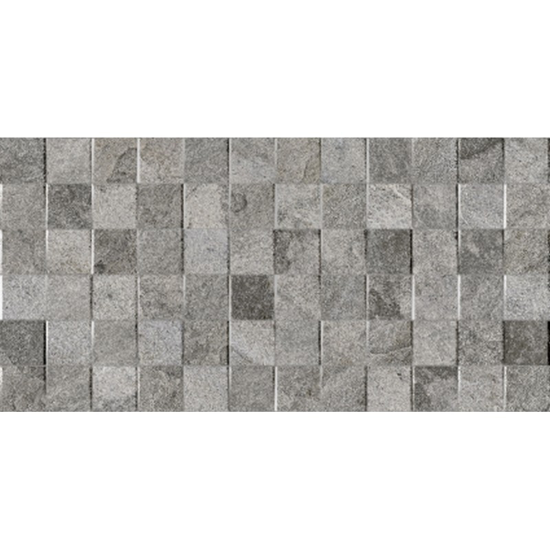Arcadia Mosaic Grey 30x60