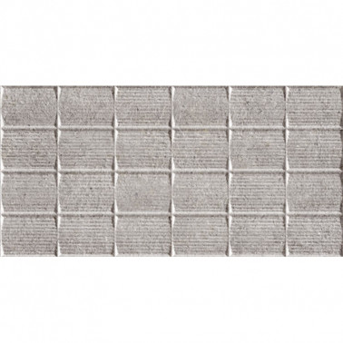 Soap Stone Mosaic Grey 30x60