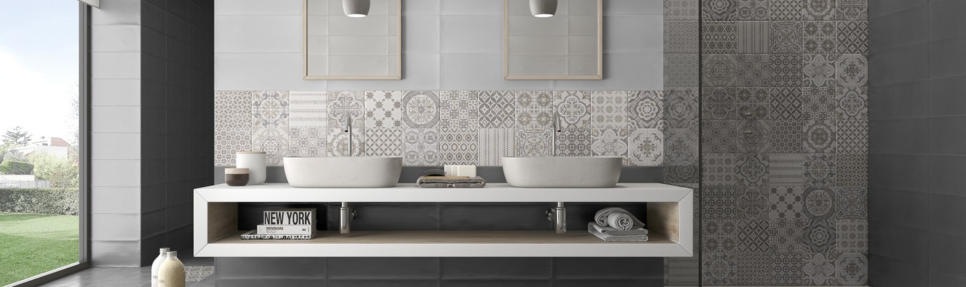 azulejos imitacion gresite para baños Tienda Online Vitoria-Gasteiz Mundo Cerámicas